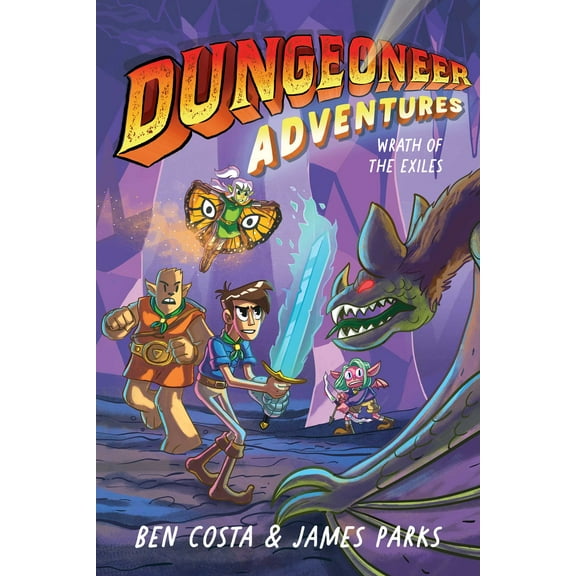 Dungeoneer Adventures 2: Wrath of the Exiles