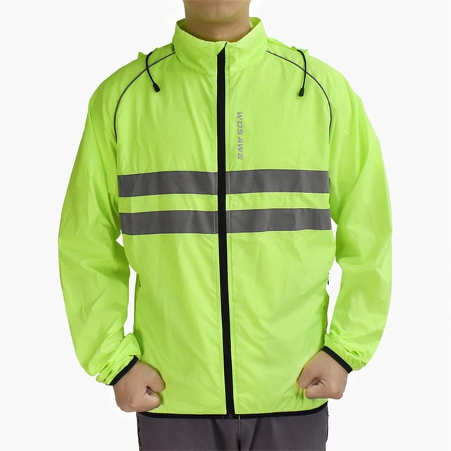Chaqueta de para mujer, impermeable, de , para SG shamjiam Chaqueta de ciclismo de manga larga