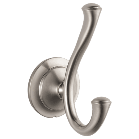 - Delta Linden: Double Robe Hook