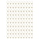 thumbnail image 2 of Lindos clips de planificación, 100 clips de papel lindos, clips de papel pequeños, clips de papel, resultados impresionantes, 2 of 9
