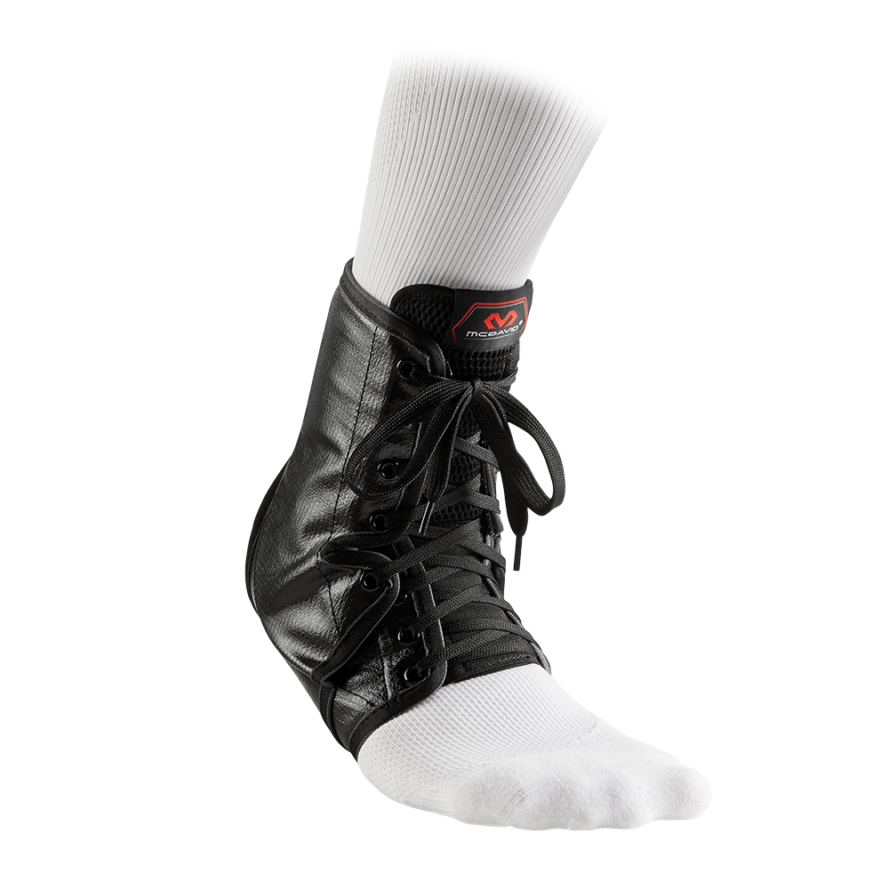McDavid A101 Level 3 Ankle Brace LaceUp with Inserts For Maximum Ankle
