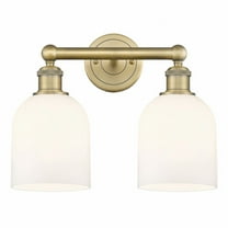 Innovations Lighting - Bella - 2 Light Bath Vanity In Industrial Style-11.75