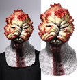 thumbnail image 2 of Máscara de Cosplay de The Last Of Us Clickers Zombies xuanjing Unisex Caucho Látex, 2 of 2