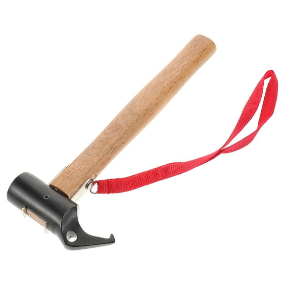 Camping Hammer Small Outdoor Mallet Tent Pegs Mallet Practical Camping Mallet Tents