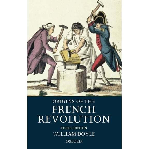 Origins of the French Revolution, (Paperback)