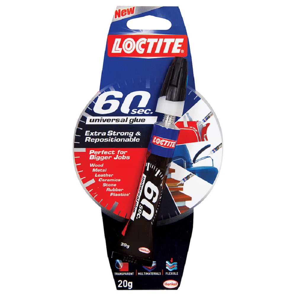 Loctite Loctite 60 Second Universal Glue