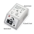 thumbnail image 3 of Nail polisher high speed electric nail polisher set nail polishing tools, 3 of 3