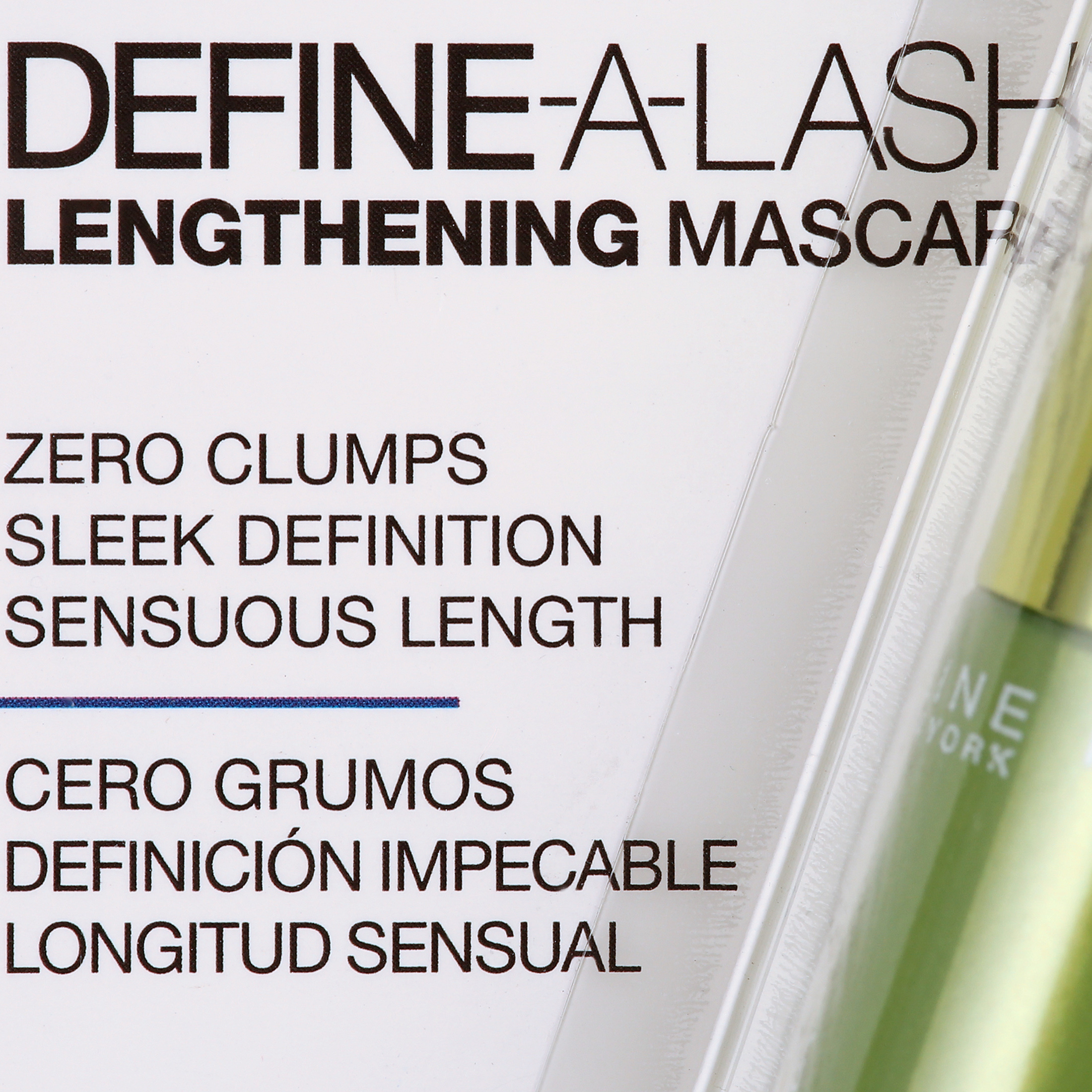 Maybelline Define-A-Lash Lengthening Washable Mascara photo 4