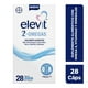 thumbnail image 1 of Multivitamínico Elevit Omegas para el embarazo, 2 Omegas caja con 28 comprimidos, 1 of 4