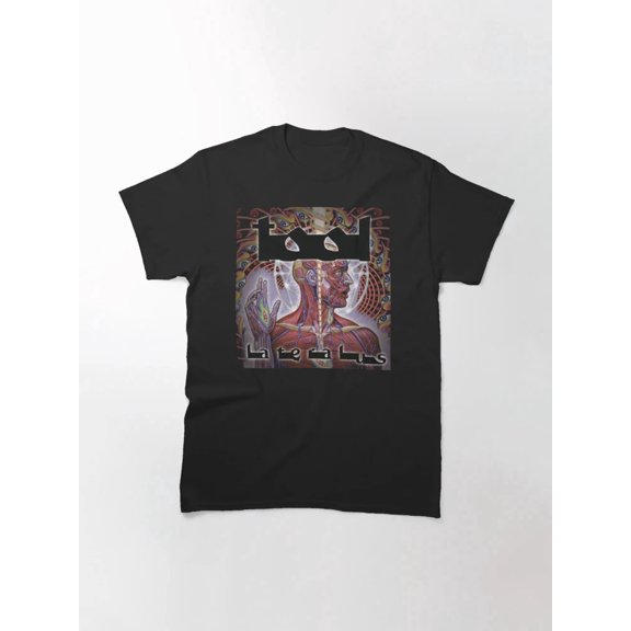 Tool Lateralus Classic T-Shirt Sizes S-5Xl GooGate