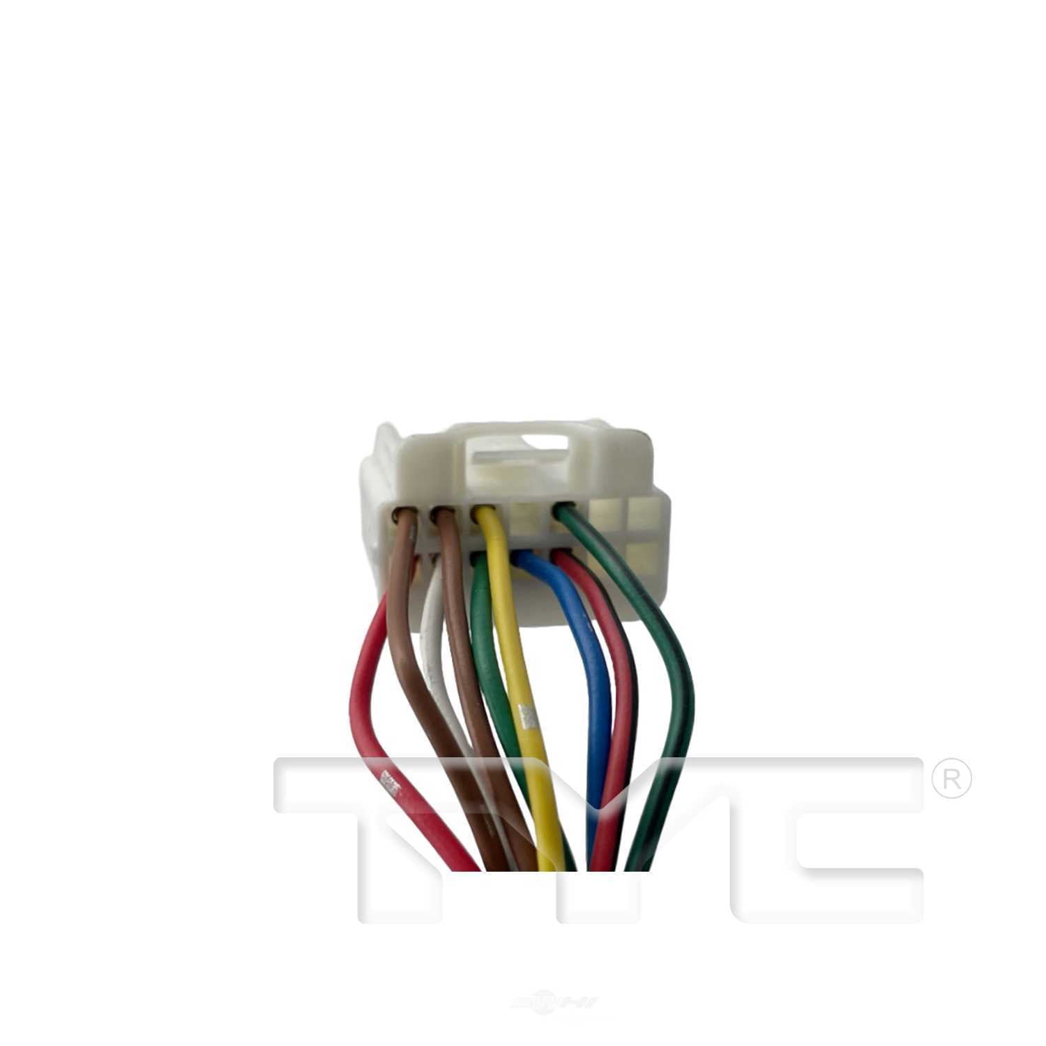 TYC 4750791 Door Mirror