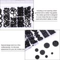 thumbnail image 3 of 1 Set Rubber Grommet Assortment Firewall Hole Plug Electrical Wire Gasket, 3 of 6