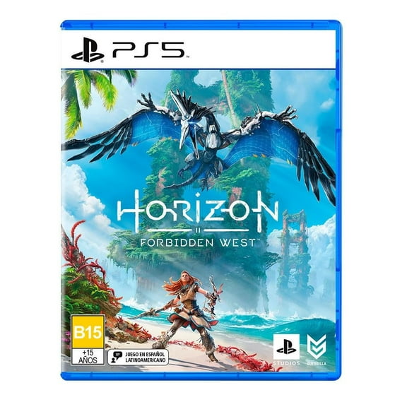 Horizon Forbidden West PlayStation 5 Físico