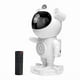 thumbnail image 1 of Proyector de Galaxia con Luz , Astronauta y Estrellas con Altavoz Bluetooth, Temporizador y Control Remoto. para el Dormitorio y Como Regalo., 1 of 5