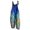 Dark Blue jumpsuits for women, variant on Usmixi Jumpsuits for Women Beach Bohe Fashion Loose Comfy Cotton Linen Strap Baggy Wide Leg Pocket Jumpsuits Overalls Summer Formal Tie-Dye Print Crewneck Sleeveless Long Rompers Purple s