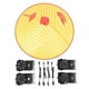 thumbnail image 2 of Sombrero De Ventilador Solar Usb, Sombrilla Cónica Recargable Por USB, Gorro Refrescante Para Saneamiento De Verano, Agricultura, Recolección De Té, Pesca, Trabajo Al Aire Libre, 2 of 7