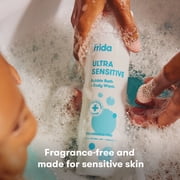 Frida Baby Fragrance Free Bubble Bath