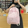 thumbnail image 3 of FDDMis Womens Backpack Canvas Backpack for Women Cute Backpack Back Packs for Mens College School Supplies for School Backpack Men Neoprene Backpack, 3 of 7