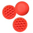 thumbnail image 3 of Golf Force Plate Swing Ejercicio Golf Chipping y Putt Estabilidad Entrenador de golf 3 piezas Zulema Placa de fuerza de golf, 3 of 8