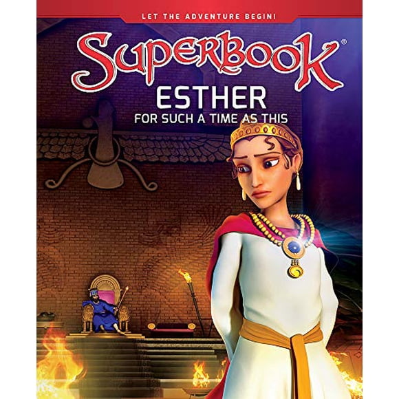 Esther, pour un Temps comme Celui-Ci