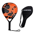thumbnail image 4 of Kit De 2 Palas Pádel Camewin Profesionales Fibra Carbono con Núcleo EVA, 4 of 5