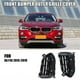 thumbnail image 5 of 1Pair Front Bumper Outer Grille Cover Fit for BMW X6 F16 2015-2019, 5 of 5