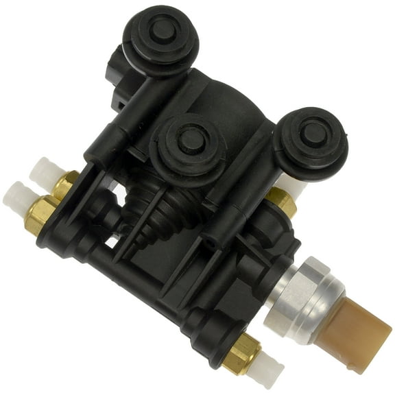 Dorman 949-816 Air Suspension Solenoid Valve Unit for Specific Land Rover Models
