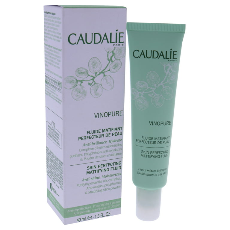 Caudalie Vinopure Skin Perfecting Mattifying Fluid 40ml
