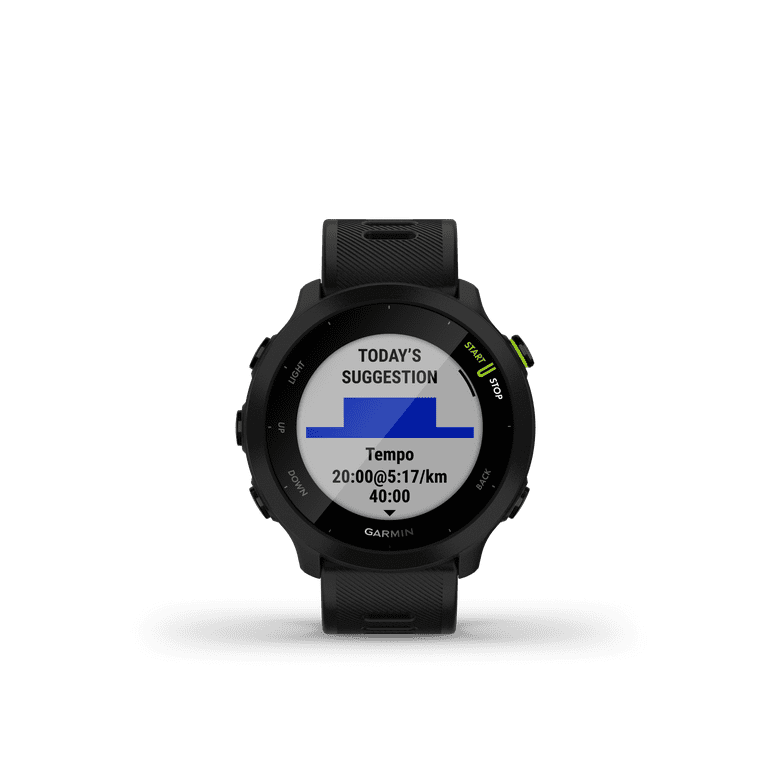 Garmin Forerunner® 55, Running Smartwatch
