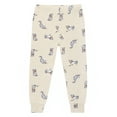 thumbnail image 4 of Modern Moments by Gerber Toddler Neutral Super Soft Pajama Set, 2-Piece, Sizes 12 Months-5T, 4 of 15