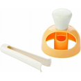 thumbnail image 1 of 1 molde para donas, plástico creativo, máquina para hacer donas, utensilios de cocina, horneado, 1 of 5