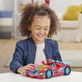 thumbnail image 2 of Playskool Heroes Marvel Super Hero Adventures Spider-Man Web Racer, 2 of 7