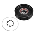 thumbnail image 1 of Unique Bargains 1 Ensemble Kit d'Embrayage de Compresseur AC pour Moteur Mercedes-Benz C320 3.2 Litres 2001-2005, 1 of 7