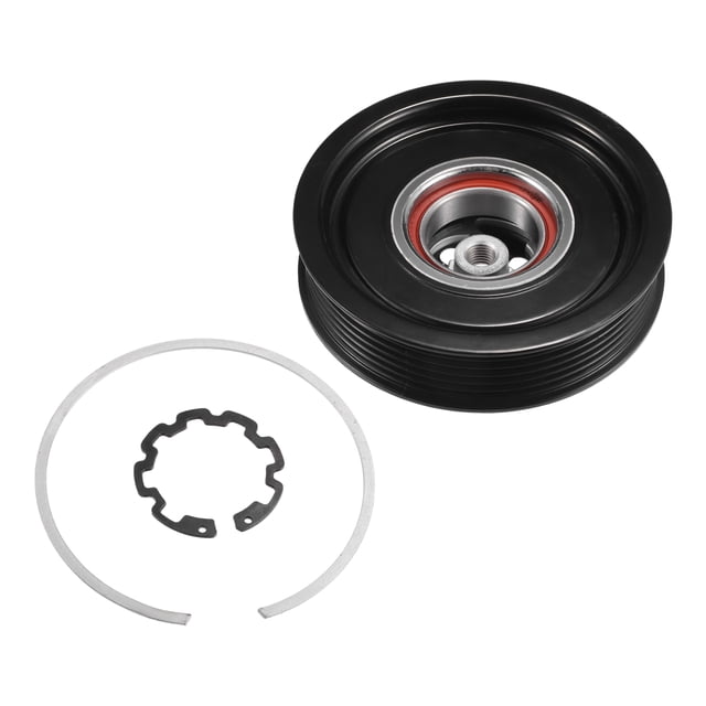 Unique Bargains 1 Ensemble Kit d'Embrayage de Compresseur AC pour Moteur Mercedes-Benz C320 3.2 Litres 2001-2005