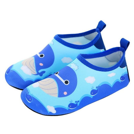 

Hunpta Kids Wading Shoes Toddler Infant Kids Baby Girls Boys Shoes Sandals