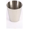 thumbnail image 2 of PENGXAING 4 Pcs Tasse Mini en Acier Inoxydable pour Café Bière Camping Voyages, 2 of 12
