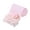 Pink, variant on Cheers.US  Girls Cable Knit Leggings Cotton Lace Flower Classic Solid Footless Tights Ankle Pants for Kids