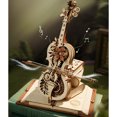thumbnail image 3 of Rompecabezas 3d Violonchelo Mágico, 3 of 4