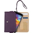 thumbnail image 2 of Body Glove Universal Clutch Case for Devices up to 5.7" x 3" x .45", Purple, 2 of 7