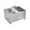 16cmx12cmx9cm, variant on Lipstore Tofu Maker DIY Kitchen Cookware Vegan Tofu Kitchen Utensils Tofu Maker Press 12cmx12cmx9cm