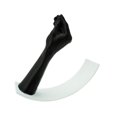 thumbnail image 4 of Elodie Desk Toy Desktop Decoration Modern Home Decor Rocking Italian Hand Gesture Hand Sculpture for Living Room Bedroom Shelf Table, 4 of 8