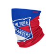 thumbnail image 1 of Bufanda FOCO New York Rangers de poliéster con logo grande, 1 of 4