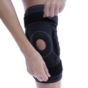Copper Fit® Natural Motion Knee Brace, Adjustable and Breathable, One Size Fits Most