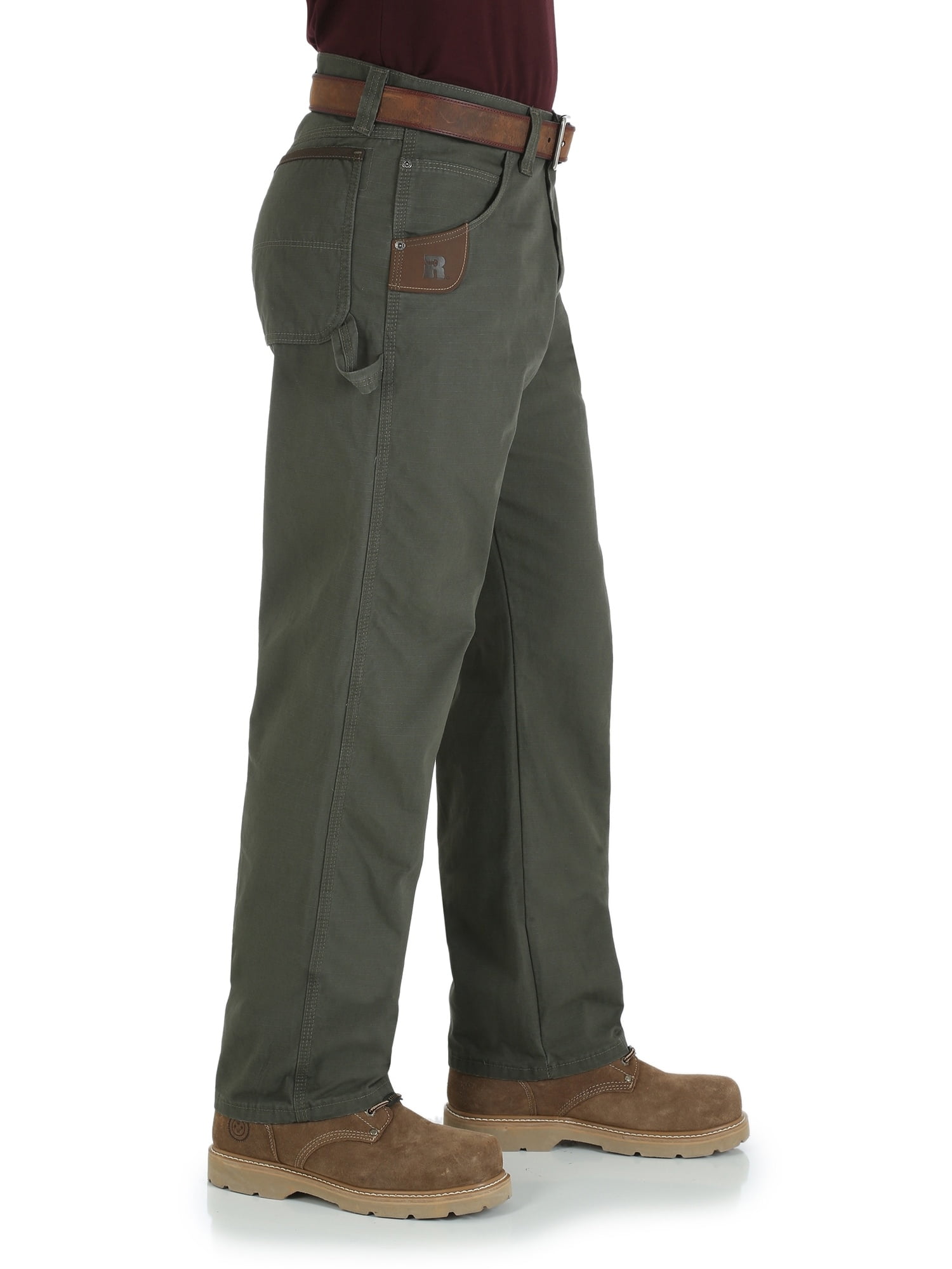 wrangler ripstop carpenter pants