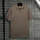 thumbnail image 5 of Camisetas de Manga Larga para Hombre Algodón Turndown Pullover Sólido Camiseta de Fitness, Mangas Cortas Deportes Y Blusa Casual, 5 of 7