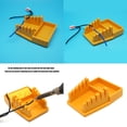 thumbnail image 2 of ZYQWEM High Strength ABS Welding Clamp Fixture Welding Bracket For Secure Wire Positioning And Functional Applications, 2 of 7
