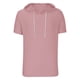 thumbnail image 4 of pstuiky camisetas de hombre, Camiseta deportiva informal de manga corta con capucha y cuello redondo para hombre camisas casuales para hombre m, 4 of 6
