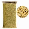 thumbnail image 2 of EasyGo Products 25 Pound Bag Animal Peanuts in-Shell. Peanuts for Squirrels, Birds, Deer, Pigs and A Wide Variety of Wildlife. Raw and Unsalted and Great for Parrots, Woodpeckers and Cardinals., 2 of 2