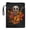 Cello Music Pattern, variant on HELLHERO 1pcs Book Club Gifts Book Sleeve Protector Pouch with Washable Zipper Polyester Fabric Book Organzoer Holder, 11.4 Inch X 8.66 Inch, Sunglasses Pineapple in Coconut