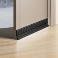 thumbnail image 3 of Weather Stripping Door Sweep for Gaps and Drafts - Noise and Wind Blocker with Easy Peel & Stick Installation for Interior Exterior Doors, 3 of 5